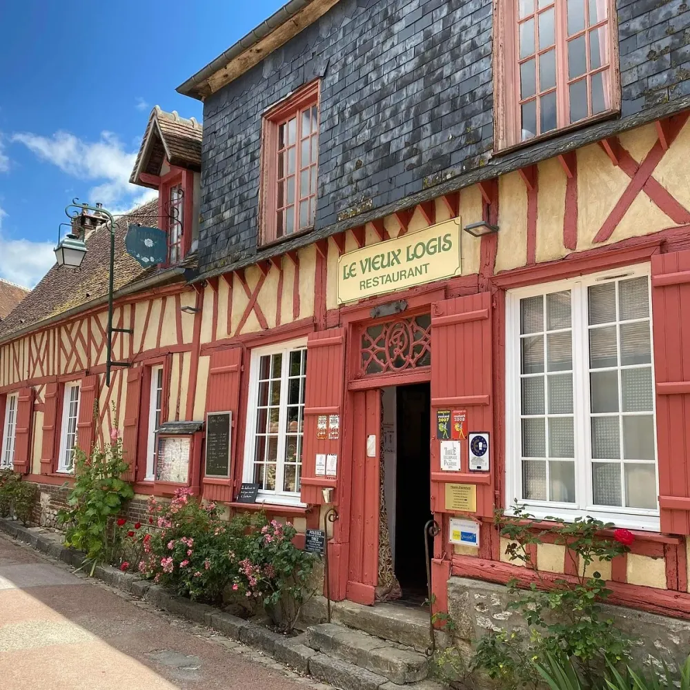 Restaurant atypique près de Songeons 